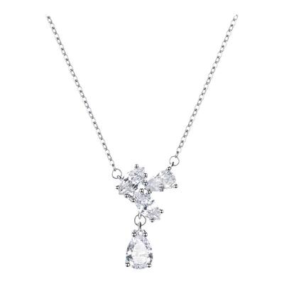 Fanci范琦紫藤花项链璀璨闪耀