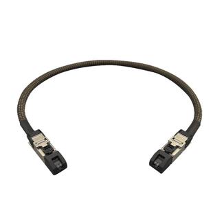 家用网线八类发烧高清I2S数据线视音频高级音响发烧影院万兆网线