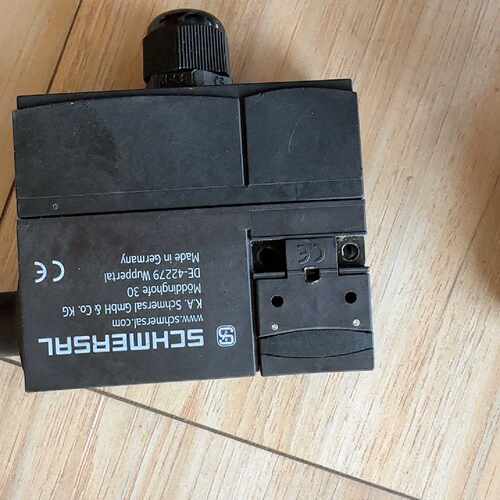 溢价-施迈赛安全开关AZM170SK-11ZRKA