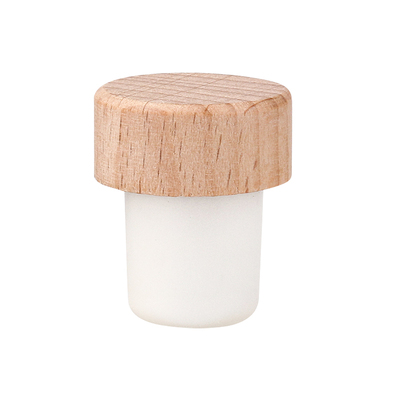 榉木瓶塞防漏气泡水|超2万次加购