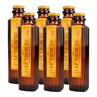 Le Tribute Ginger Beer 西班牙献礼姜汁味汽水200ml*6软饮调酒