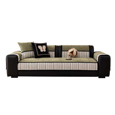 轻奢高级感四季通用沙发垫