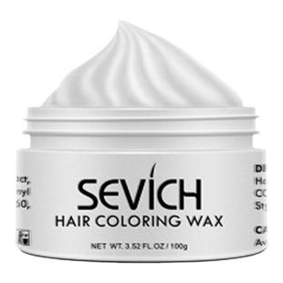 temporary hair color wax men diy mud One-time Molding Paste