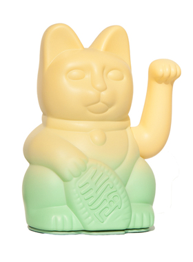 laboite招手招财猫现代前台开业