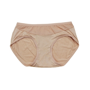 樱子内裤女7053中腰莫代尔柔软透气提臀竹纤维性感女士三角裤短裤