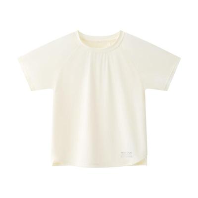 MINIATURE凉感弹力轻量儿童T恤