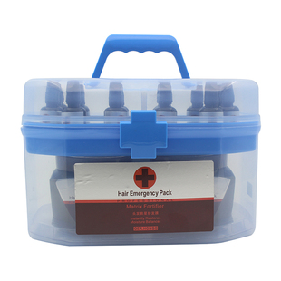 GER.HONGO德国汉高修护美发组合套盒发膜烫染 干枯受损修护焗油膏