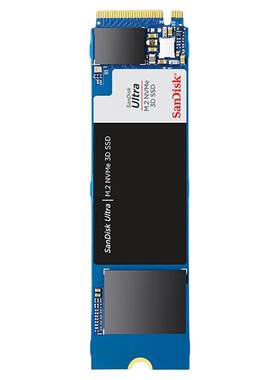闪迪TLC固态硬盘pcie3.0
