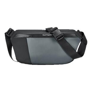 暇步士斜挎包男胸包2026新款休闲运动包时尚百搭单肩包