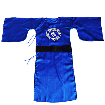 炎蔻清朝太监公公总管古装演出服