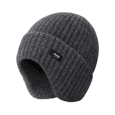 JEEPSPIRIT吉普帽子男士冬季