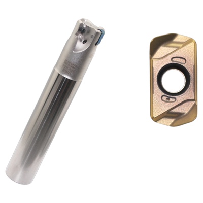 EXN03R铣刀杆双面铣刀20-25