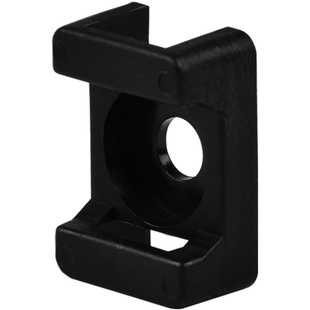 扎带固定座马鞍形夹扣底座电线固定器线卡子扣线缆扎线型线夹HC