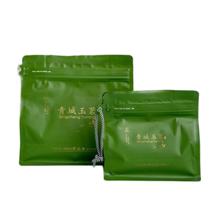 【2.20恢复发货】青城玉茗素毛峰都江堰绿茶口粮茶高山特产便携装