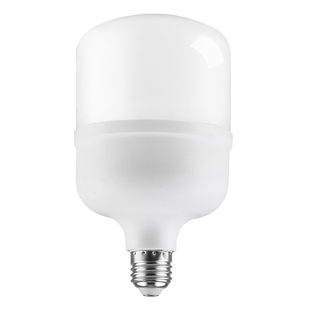 灯泡led超亮e27螺口家用照明球泡灯螺旋节能灯螺纹口50W光源led灯