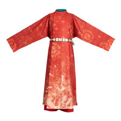 重回汉唐儿童汉服亲子款