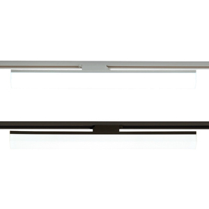 长条轨道灯LED散光五面发光导轨式服装店展厅直播间商超补光射灯