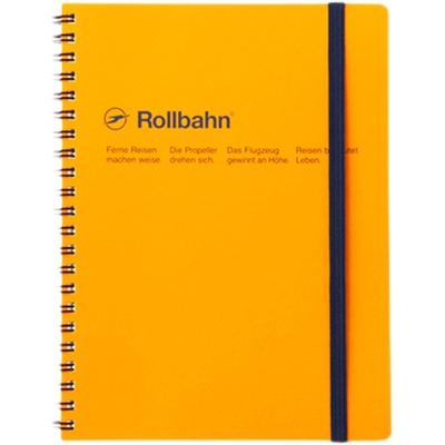 delfonics活页a5小号线圈本手帐