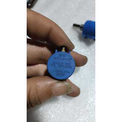 议价BOURNS3590S2103L多圈电位器10K维修