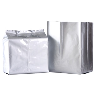 茶叶包装袋500g散茶箱通用纯铝加厚内袋普洱茶白茶一斤装密封袋子