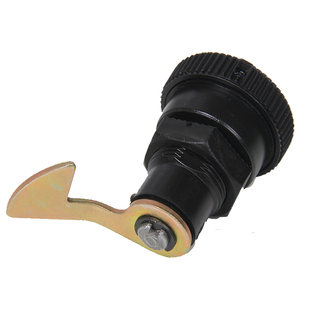 电动车后备箱锁通用电瓶车尾箱锁摩托车箱子锁芯钥匙固定卡扣配件