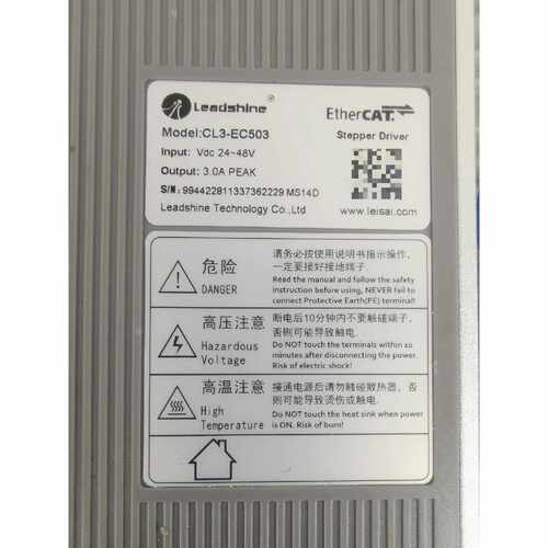 溢价-雷赛闭环步进驱动器：CL3-EC503，