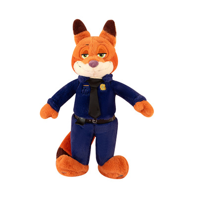 兔子警官疯狂动物城毛绒玩具大号