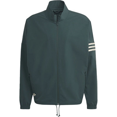 Adidas/阿迪达斯男子立领夹克