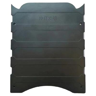 九号N系列平面脚踏板塑料款