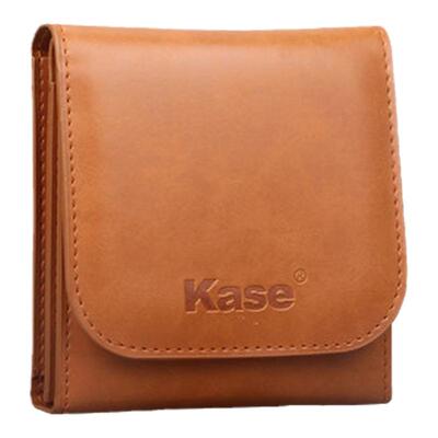 kase卡色滤镜收纳包3片装