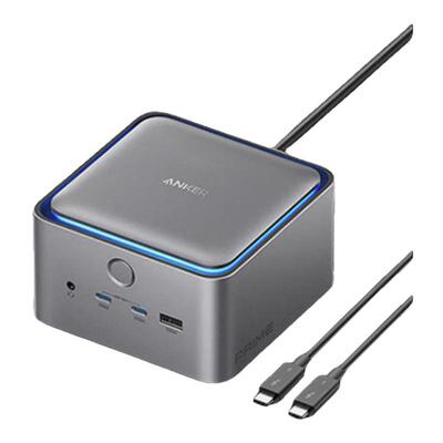 雷电5拓展坞120G传输4K240Hz超清