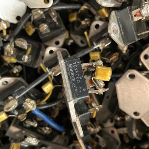 【议价-可维修】电子元件 TG35C60 35A600V 工控备件  /均有货