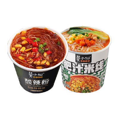 莫小仙酸辣粉肥汁米线