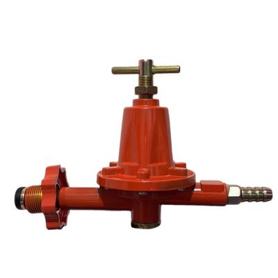 中高压阀加厚防爆煤气罐阀燃气安全阀液化气中压阀猛火灶低压