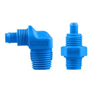 费斯托型 快拧接头气管塑钢塑料FCK-9-PK-KU三通GCK-3/8-PK-9-KU