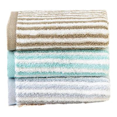 4条装金号纯棉小毛巾帕加厚柔软