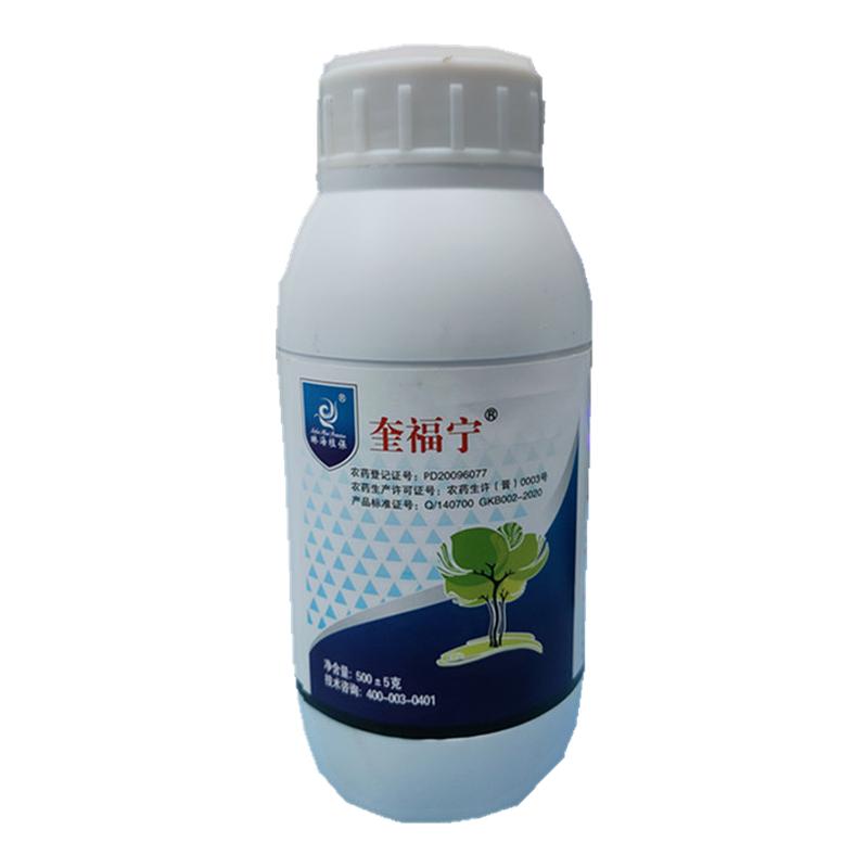 琳海植保奎福宁溃腐净防治干腐绿皮腐烂流胶枝枯裂皮病内吸杀菌剂