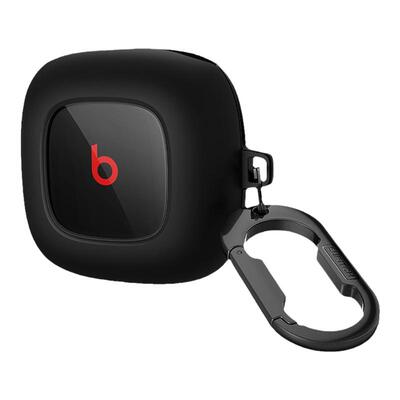 适用魔音新款Beats Fit Pro保护套魔声Beats蓝牙耳机套Beatsfitpro保护壳半透明创意卡扣男女简约防摔