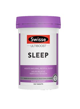 Swisse斯维诗褪黑素睡眠片安眠