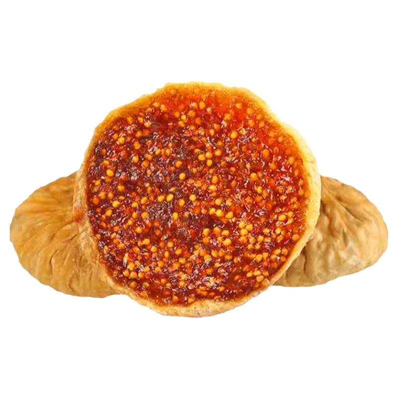 新疆特产无花果干150g*10袋新货原色无添加孕妇级天然零食熬粥吃