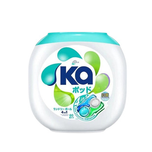 KA王子菁华洗衣凝珠四合一洁净除菌持久留香日室内晾晒机洗抑菌