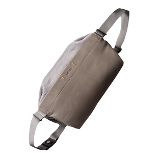 【折扣】Bellroy Sling Mini Premium 4L 轻便骑行胸包磁吸斜挎包
