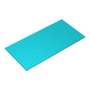 高砖积木零件GDS-2236配件16*32*3.2 底板兼容小颗粒MOC拼插散件