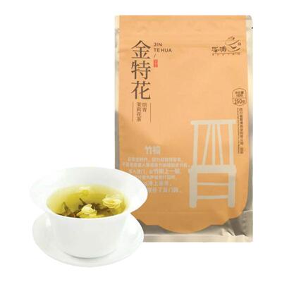 蜀涛袋装四川茉莉花茶耐泡买2送1