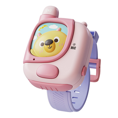 儿童对讲机2025新款电子无线