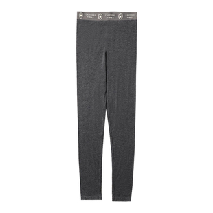 TANG TOWN 克什米尔羊绒打底裤 细腻顺滑 高弹塑形保暖内搭打底裤