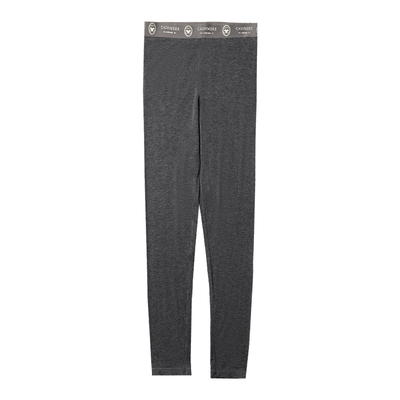 TANG TOWN 克什米尔羊绒打底裤 细腻顺滑 高弹塑形保暖内搭打底裤