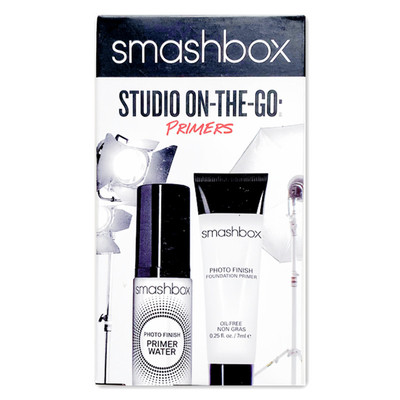 美国smashbox经典无油妆前乳霜