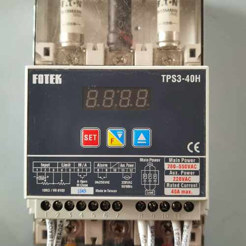 溢价-台湾阳明FOTEK功率调整器TPS3-40H，TPS