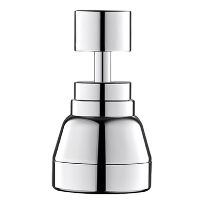 厨房水龙头延伸器加长通用接头万向旋转嘴增压花洒喷头防溅水神器